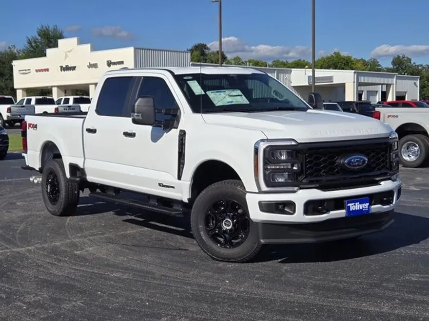 2025 Ford F-250 XL photo 1