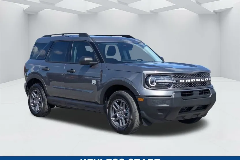 2025 Ford Bronco Sport Big Bend photo 1