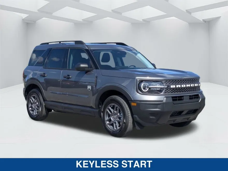 2025 Ford Bronco Sport Big Bend photo 1