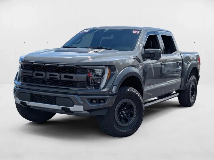 2021 Ford F-150 Raptor photo 1