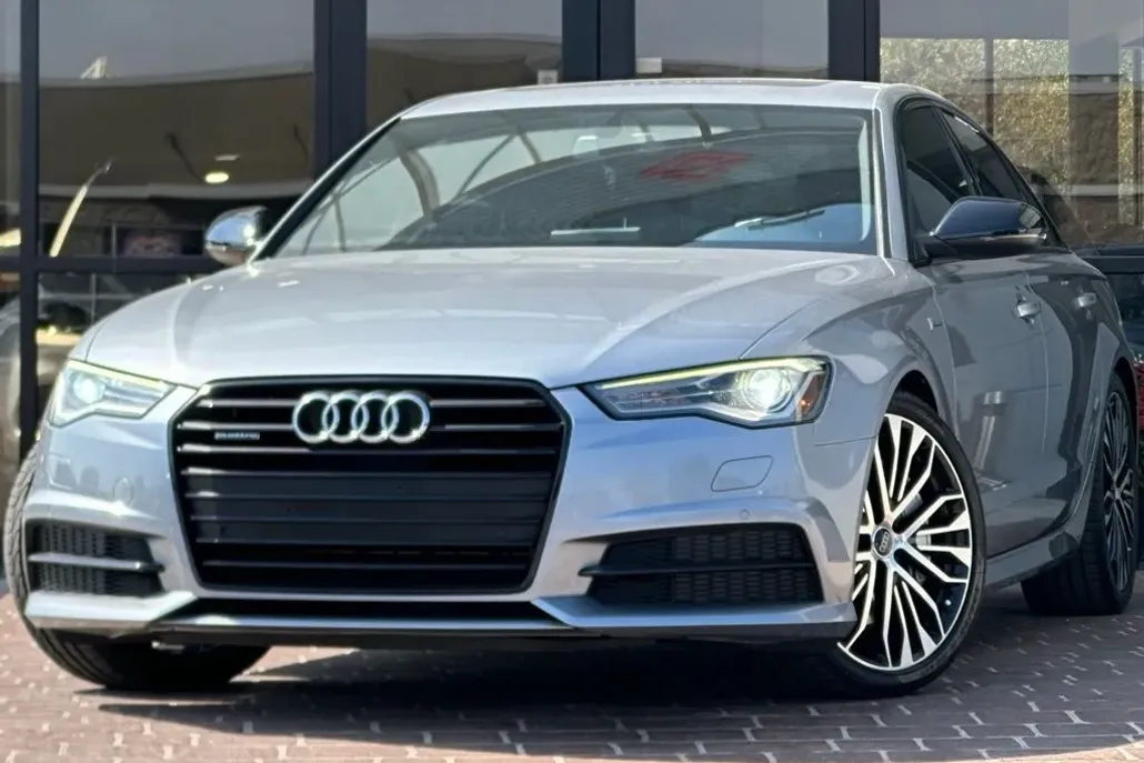 2018 Audi A6 3.0 photo 1