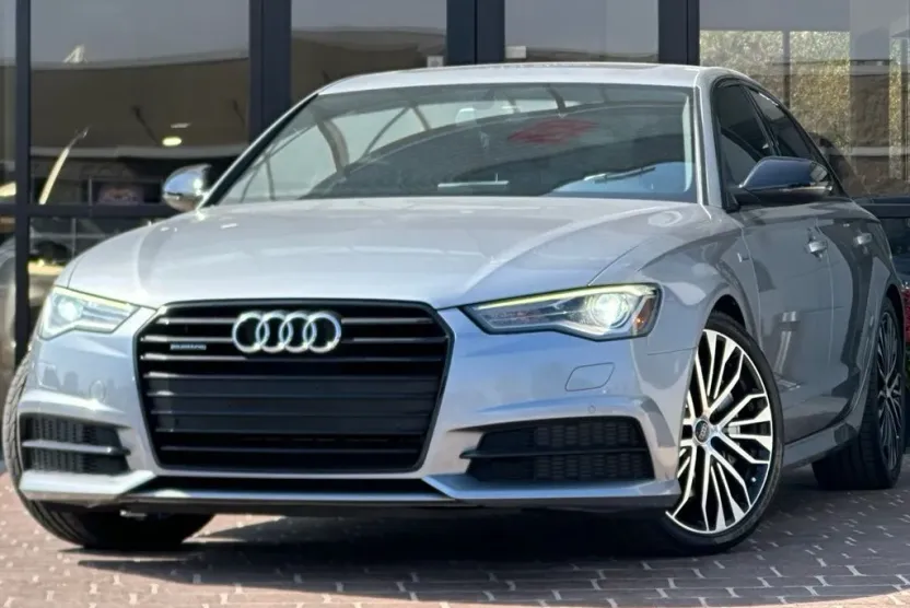 2018 Audi A6 3.0 photo 1