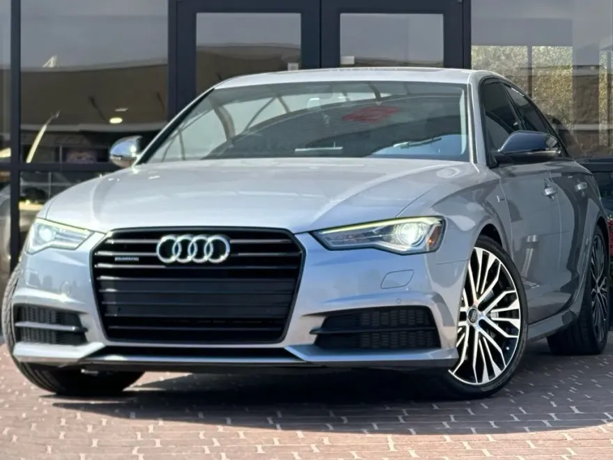 2018 Audi A6 3.0 photo 1