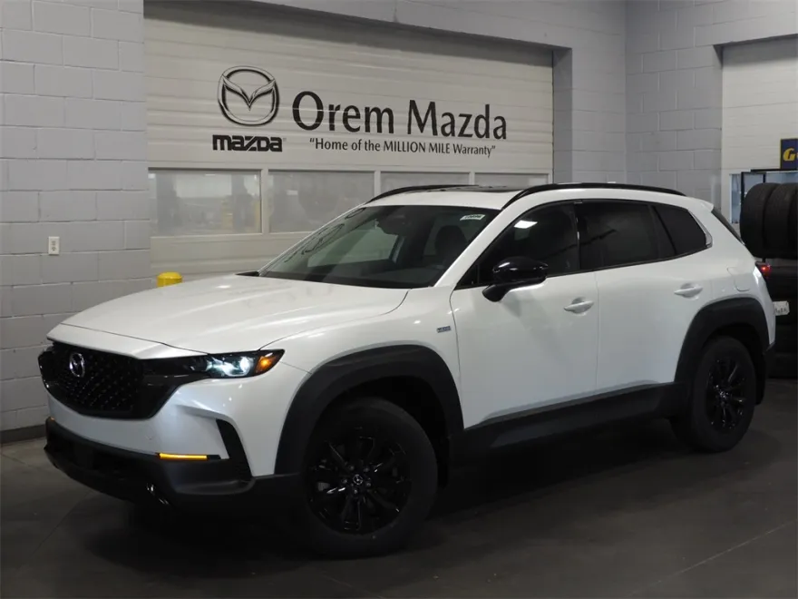 2025 Mazda CX-50 Premium photo 1