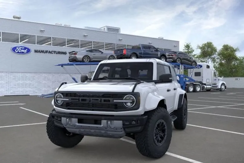 2025 Ford Bronco Raptor photo 1