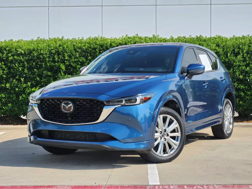 2023 Mazda CX-5 2.5 Turbo Signature photo 1