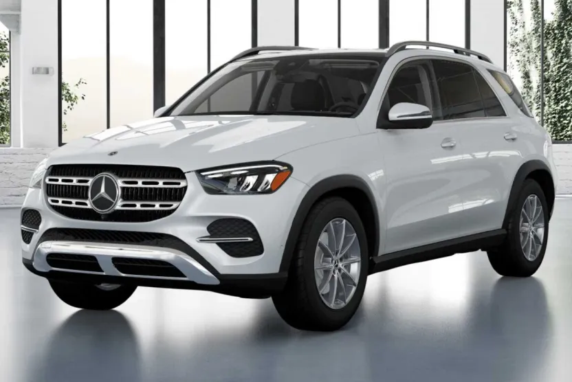 2025 Mercedes Benz GLE 350 4MATIC photo 1