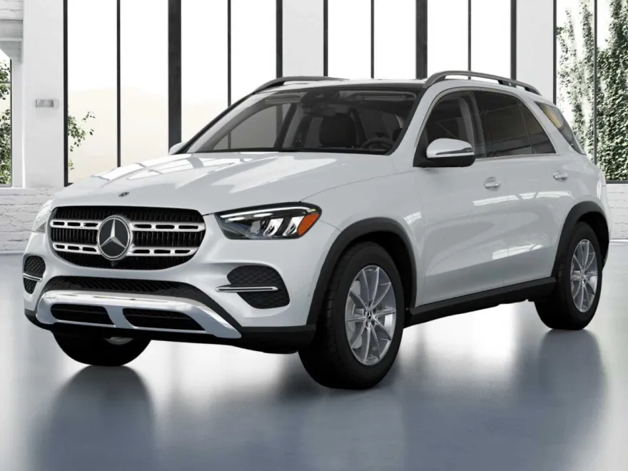 2025 Mercedes Benz GLE 350 4MATIC photo 1