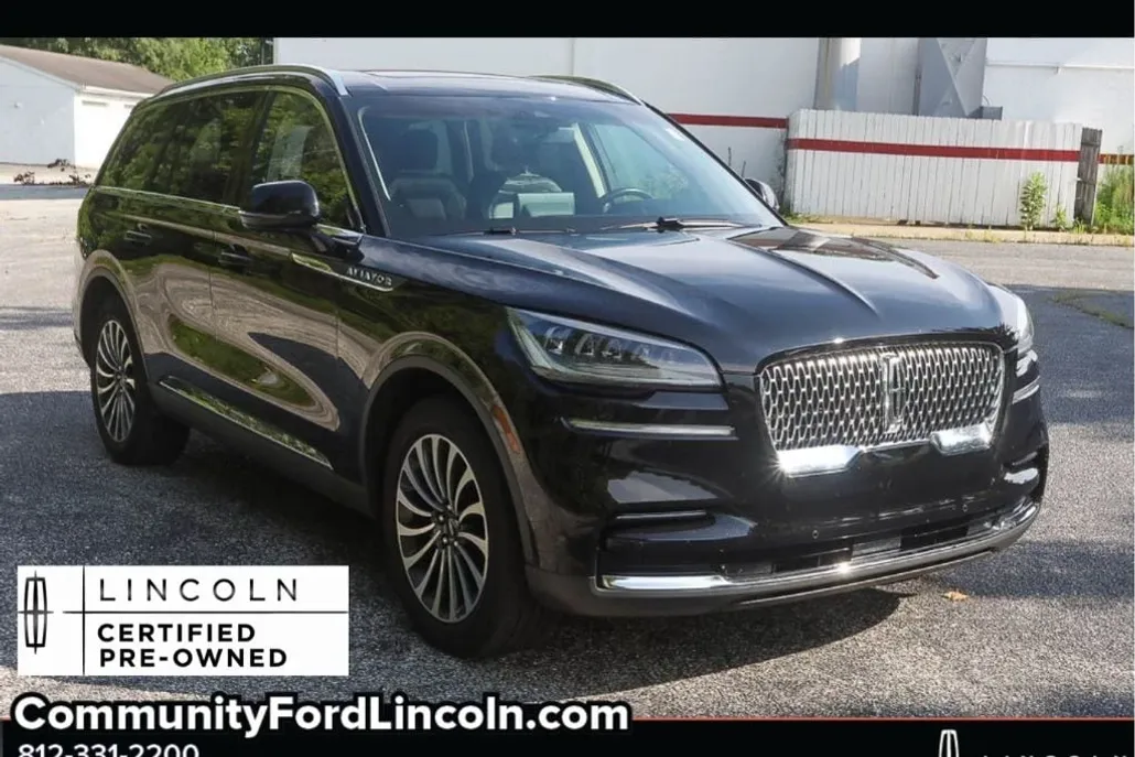 2023 Lincoln Aviator Reserve photo 1