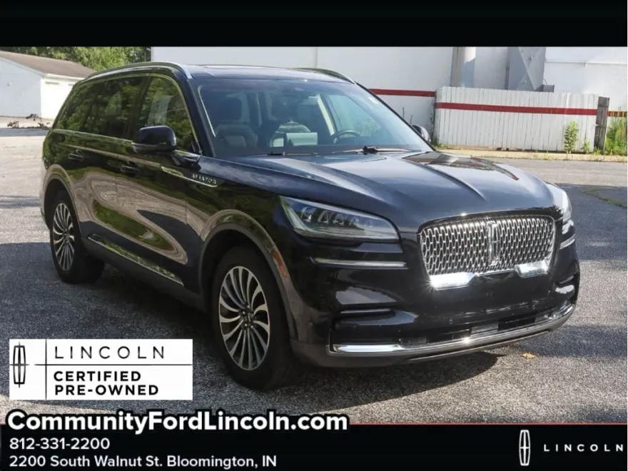 2023 Lincoln Aviator Reserve photo 1