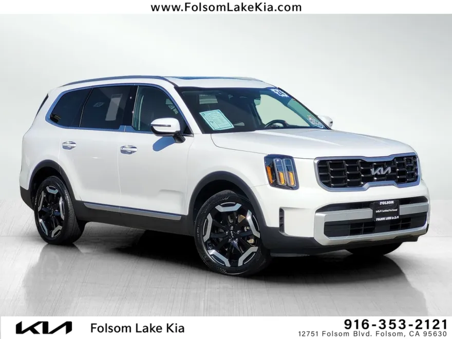 2024 Kia Telluride S photo 1