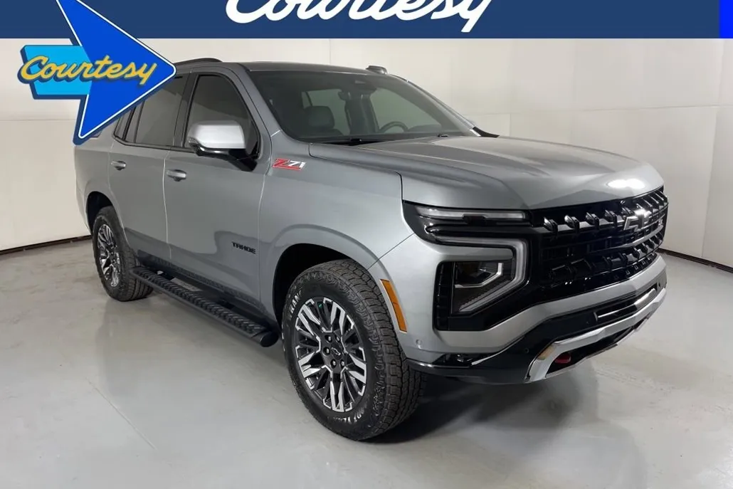 2025 Chevrolet Tahoe Z71 photo 1