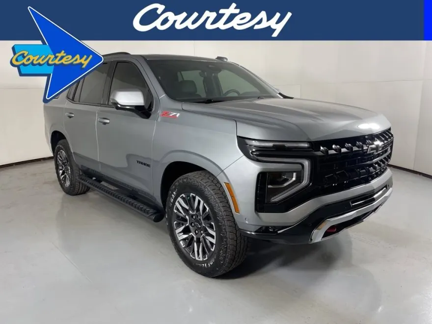 2025 Chevrolet Tahoe Z71 photo 1