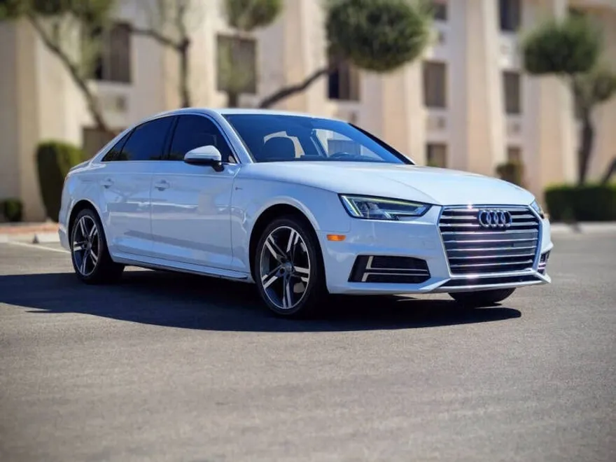 2018 Audi A4 Premium Plus S line photo 1