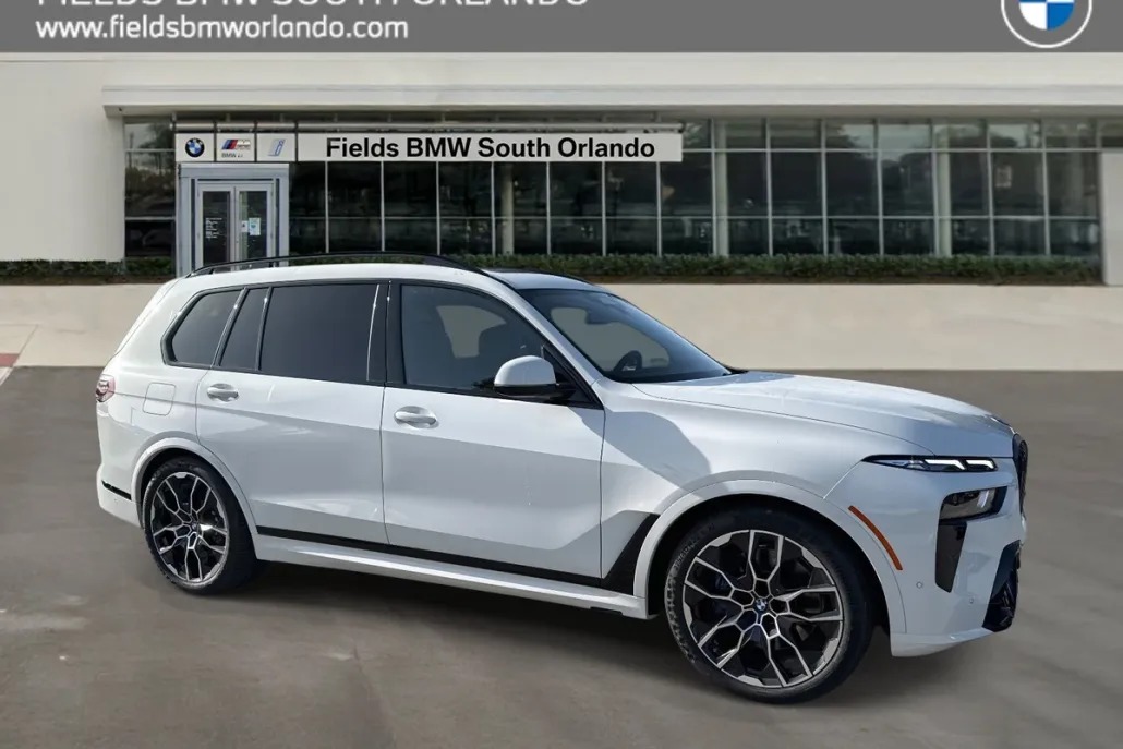 2026 Bmw X7 xDrive40i photo 1