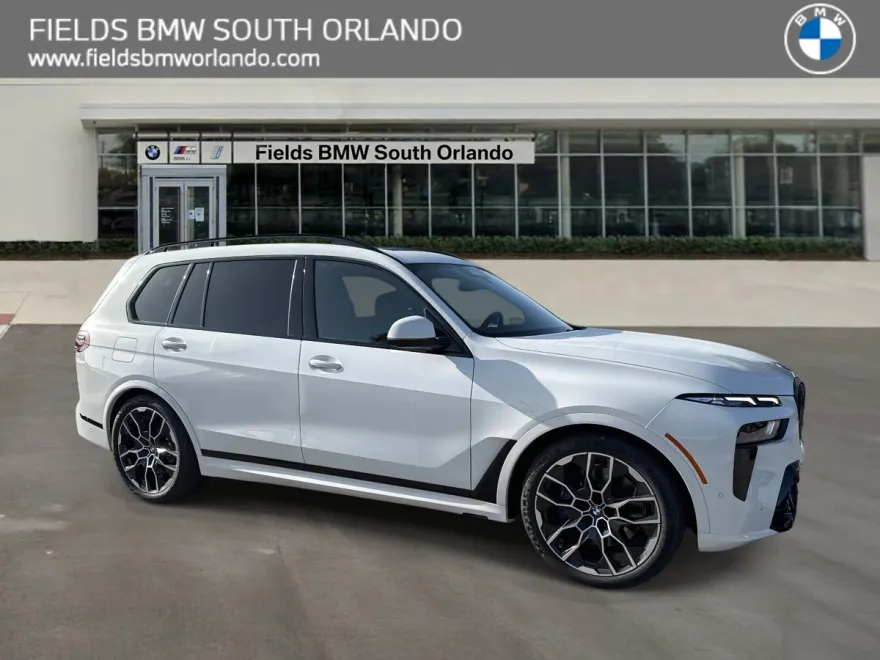 2026 Bmw X7 xDrive40i photo 1