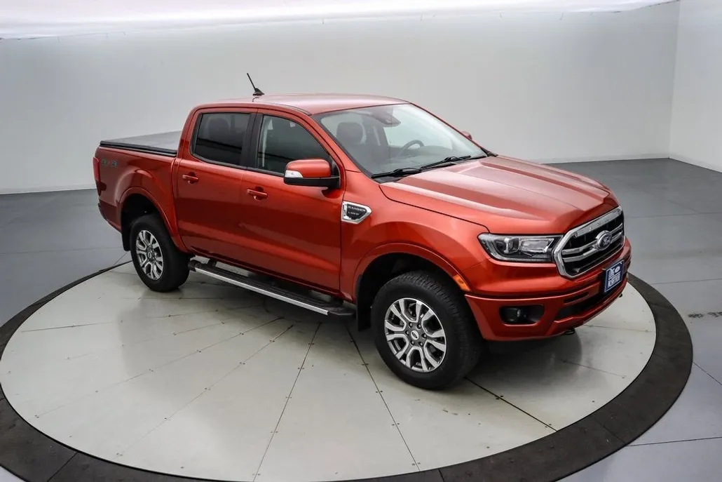 2023 Ford Ranger Lariat photo 1