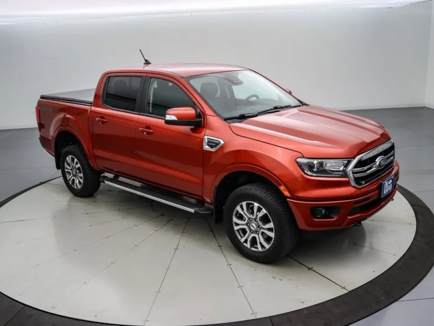 2023 Ford Ranger Lariat photo 1