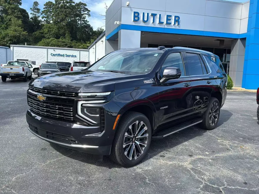2025 Chevrolet Tahoe High Country photo 1