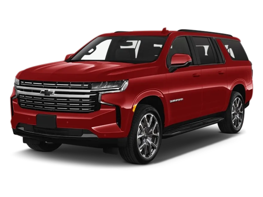 2022 Chevrolet Suburban RST photo 1