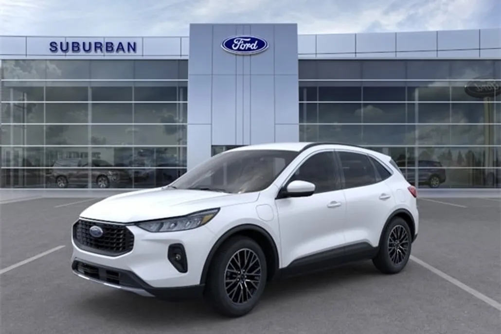 2024 Ford Escape Plug-In Hybrid Base photo 1