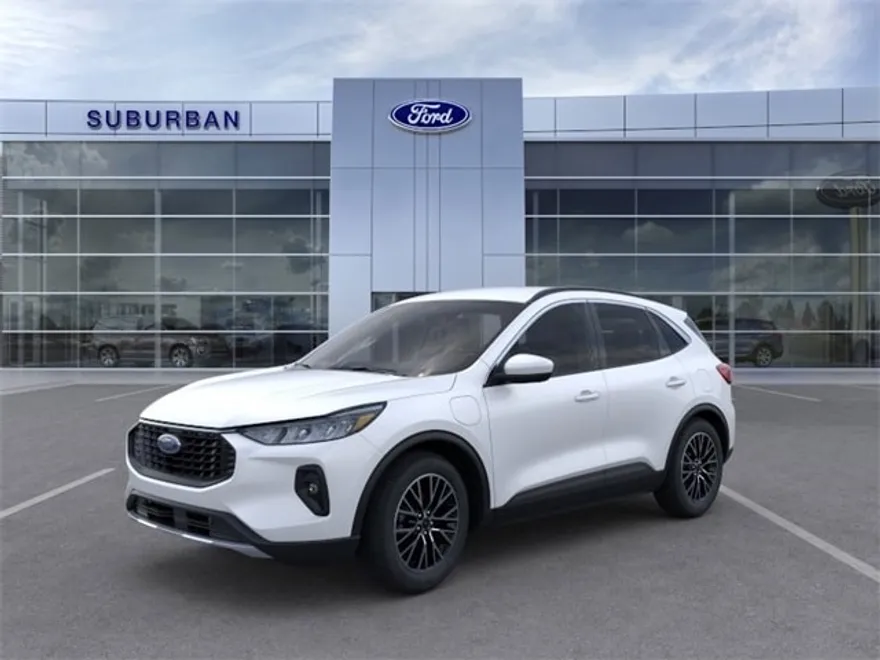2024 Ford Escape Plug-In Hybrid Base photo 1
