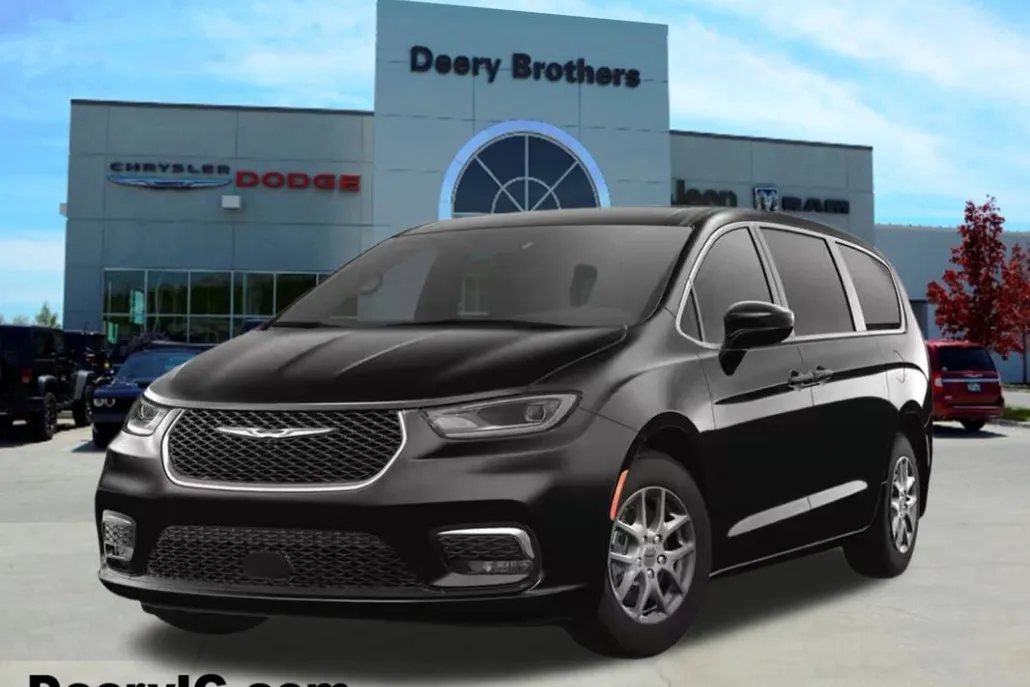 2025 Chrysler Pacifica photo 1