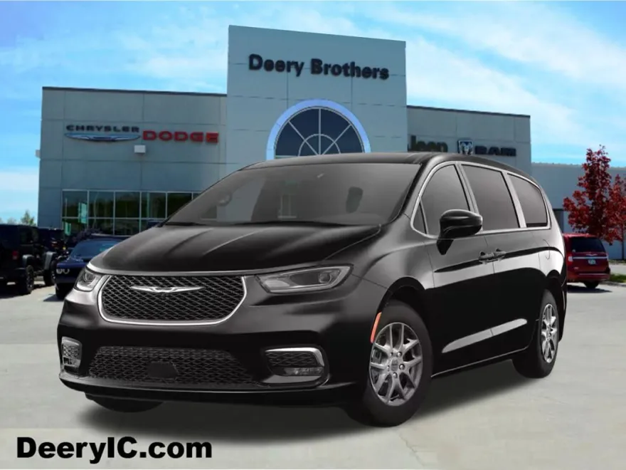 2025 Chrysler Pacifica photo 1
