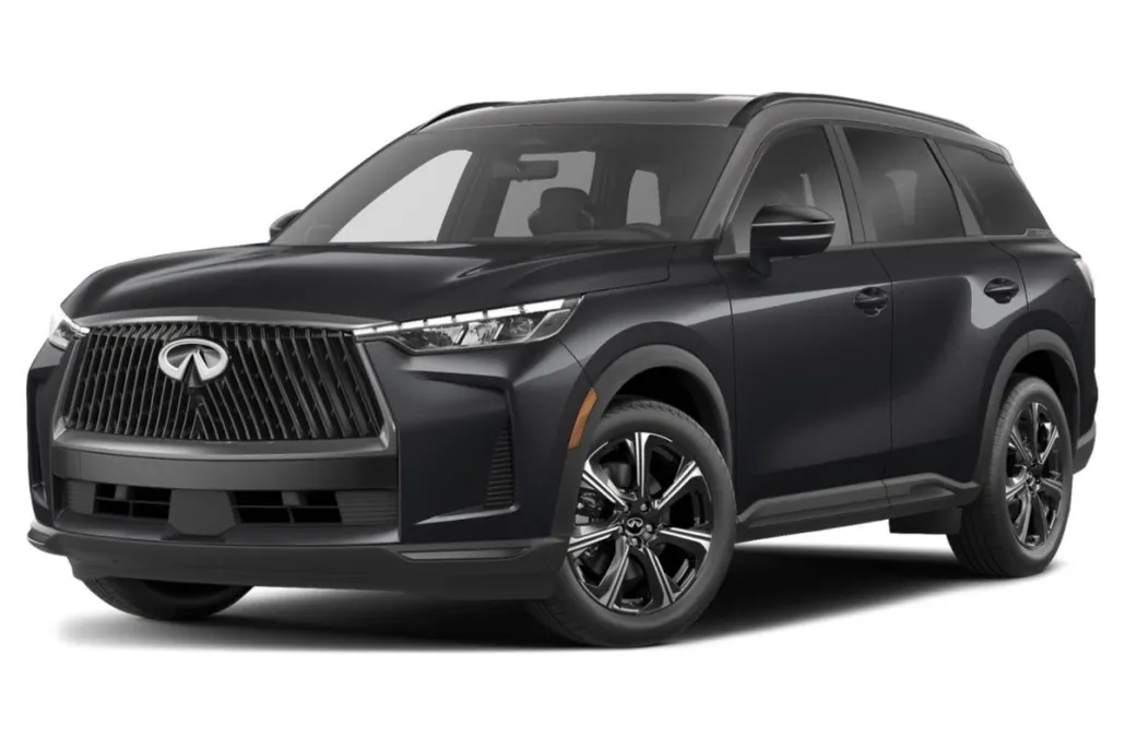 2026 Infiniti QX60 Autograph AWD photo 1