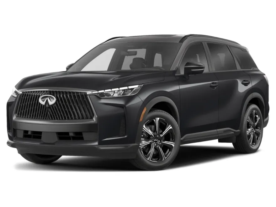 2026 Infiniti QX60 Autograph AWD photo 1