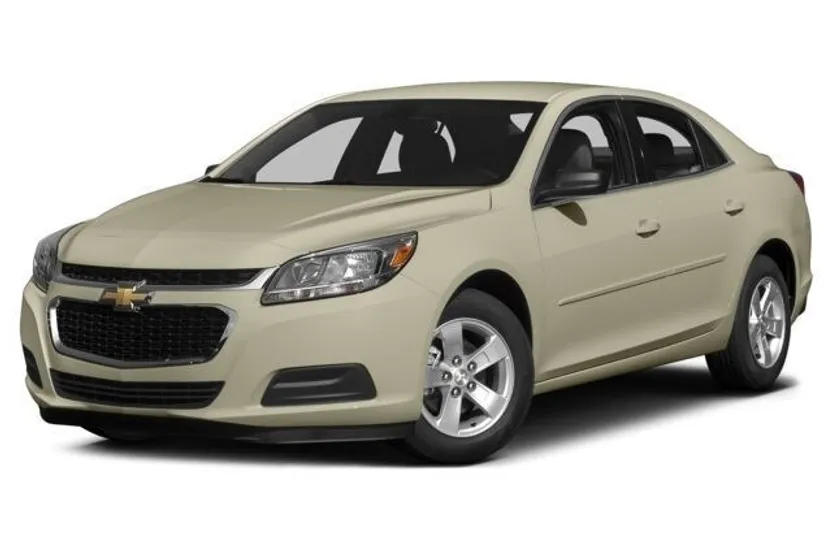 2016 Chevrolet Malibu Limited 1LT photo 1