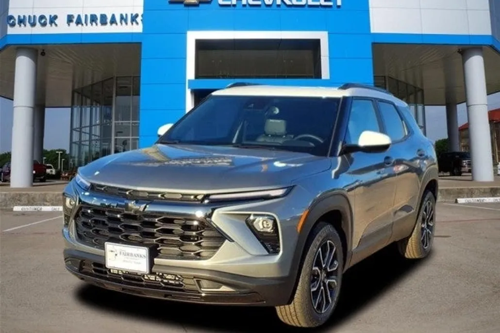 2025 Chevrolet Trailblazer ACTIV photo 1