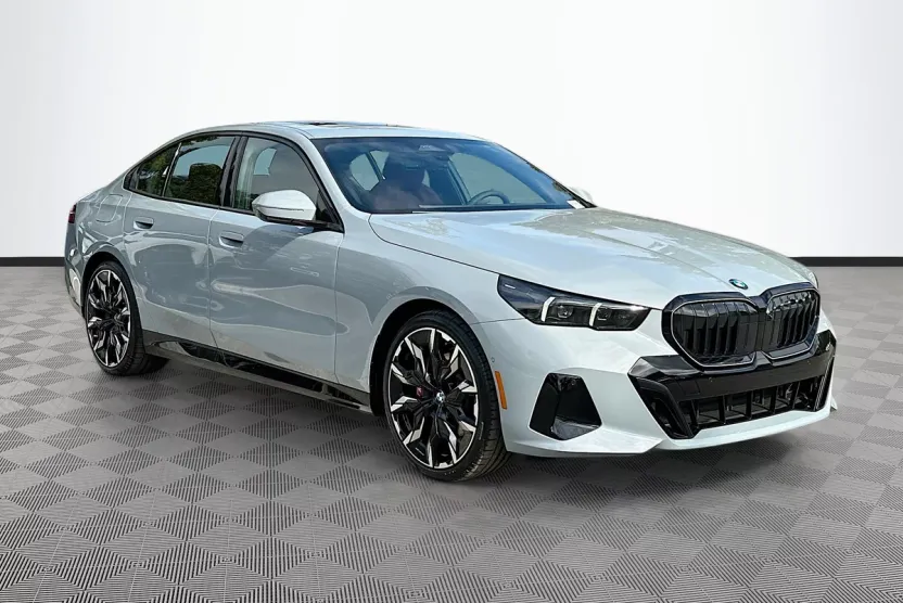 2025 Bmw 530i photo 1