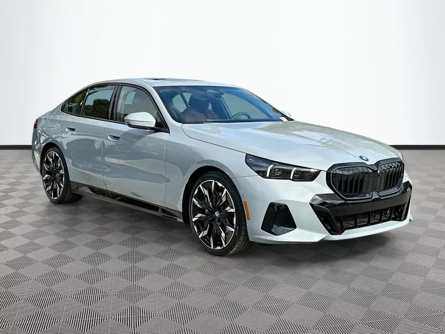 2025 Bmw 530i photo 1