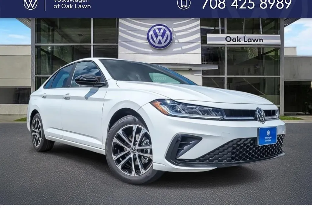 2025 Volkswagen Jetta 1.5T Sport photo 1