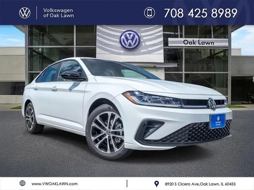 2025 Volkswagen Jetta 1.5T Sport photo 1
