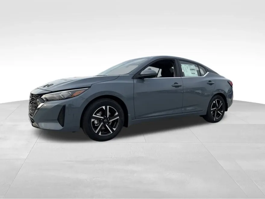 2025 Nissan Sentra SV photo 1