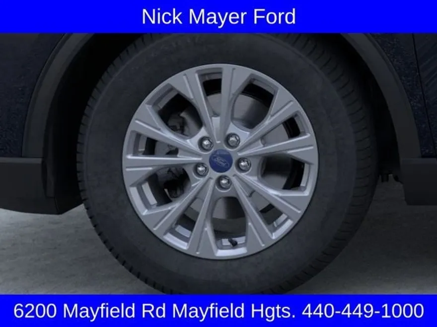 2025 Ford Escape Active photo 1