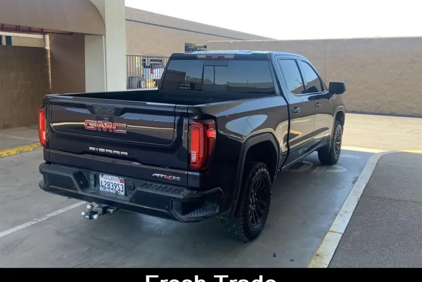 2023 Gmc Sierra 1500 AT4X photo 1