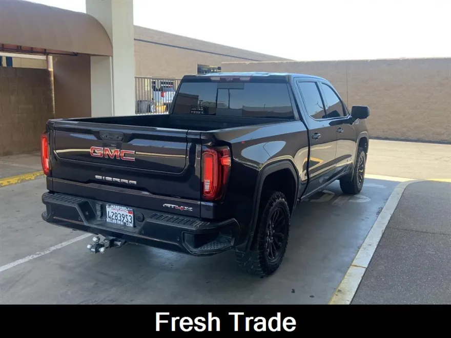 2023 Gmc Sierra 1500 AT4X photo 1