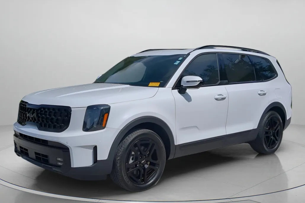 2024 Kia Telluride SX X-Line photo 1