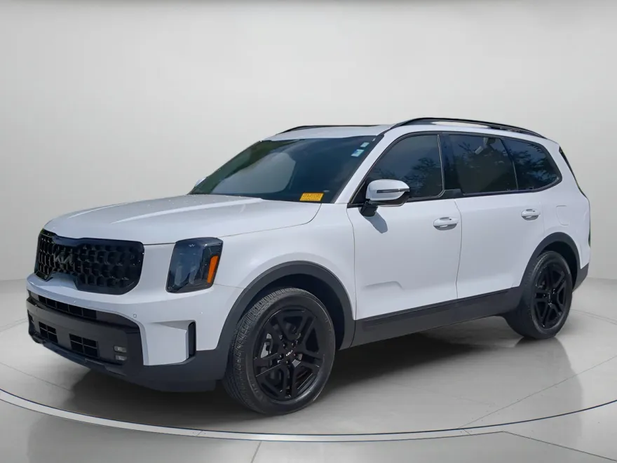 2024 Kia Telluride SX X-Line photo 1