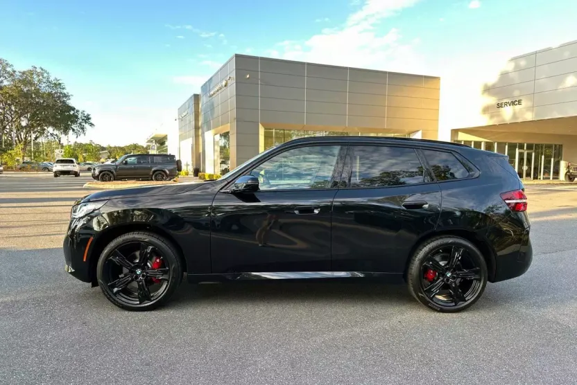 2026 Bmw X3 photo 1