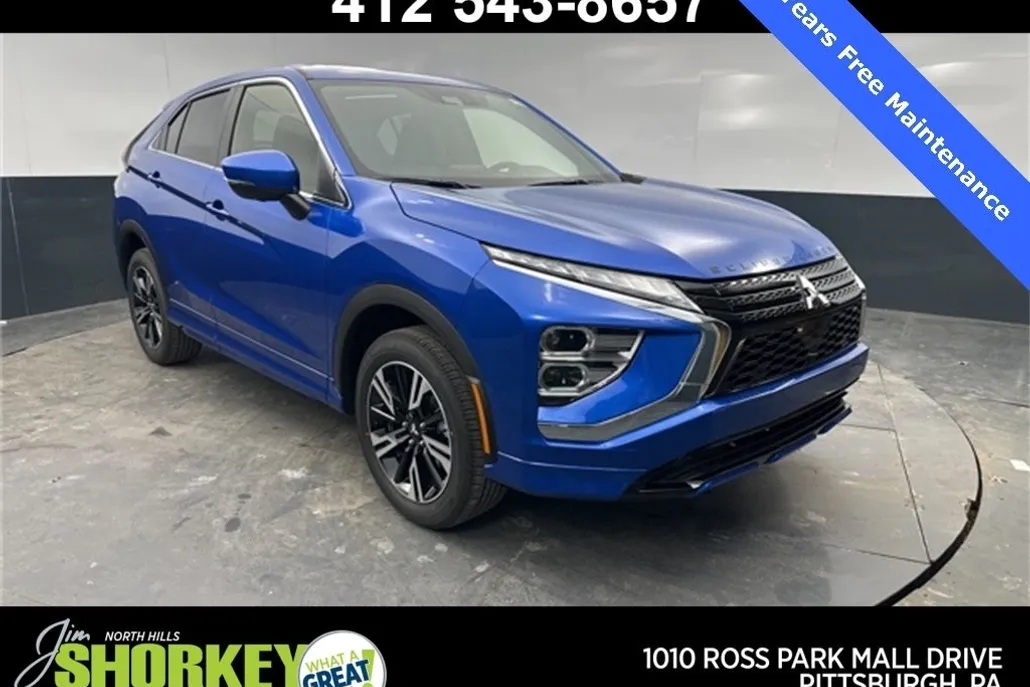 2025 Mitsubishi Eclipse Cross SEL photo 1