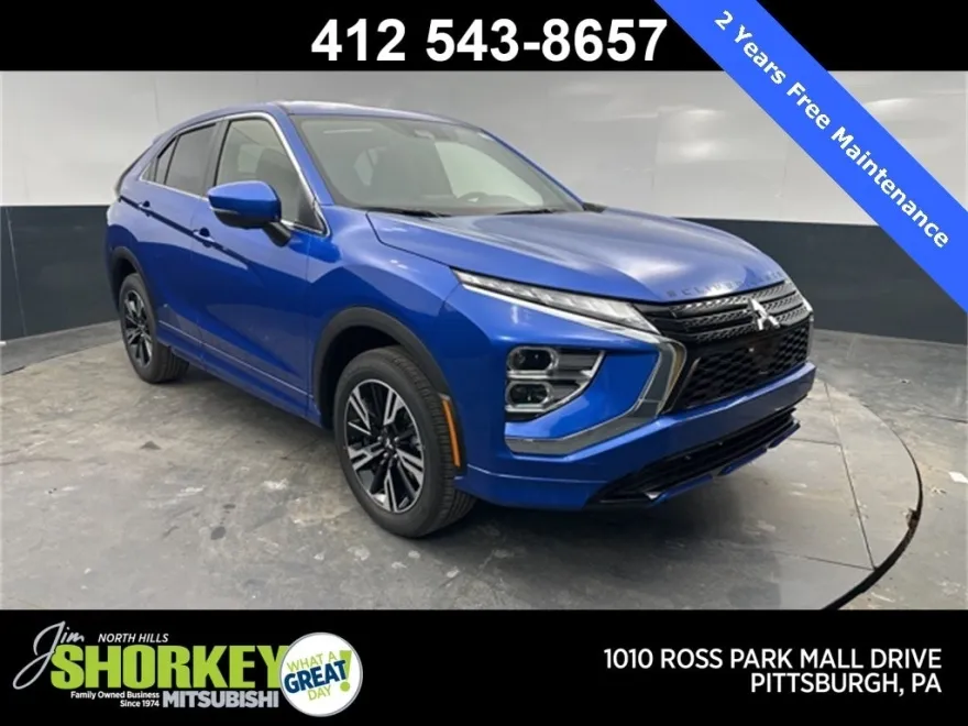 2025 Mitsubishi Eclipse Cross SEL photo 1