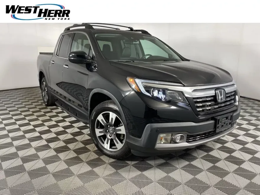 2018 Honda Ridgeline RTL-E photo 1