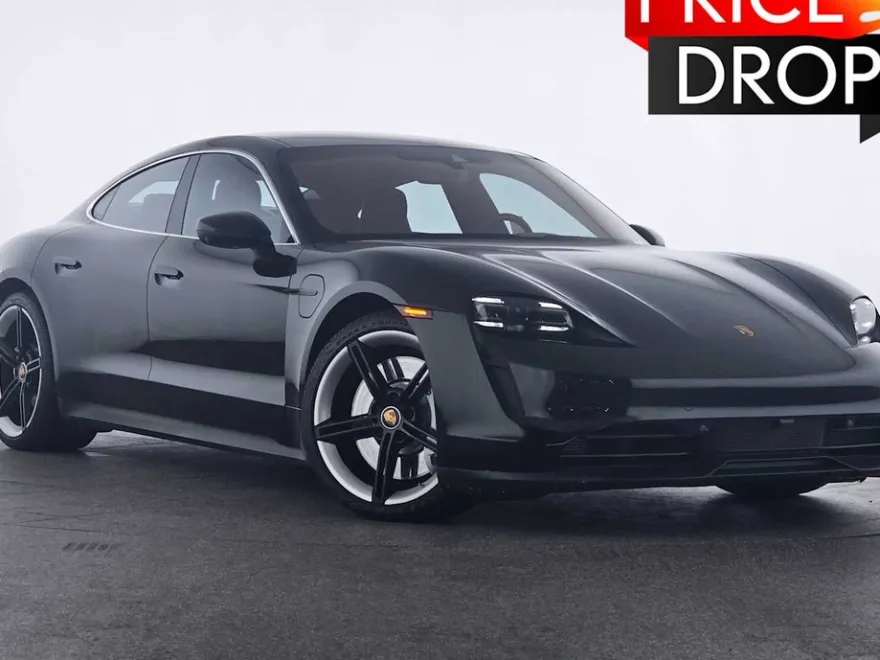 2022 Porsche Taycan 4S photo 1