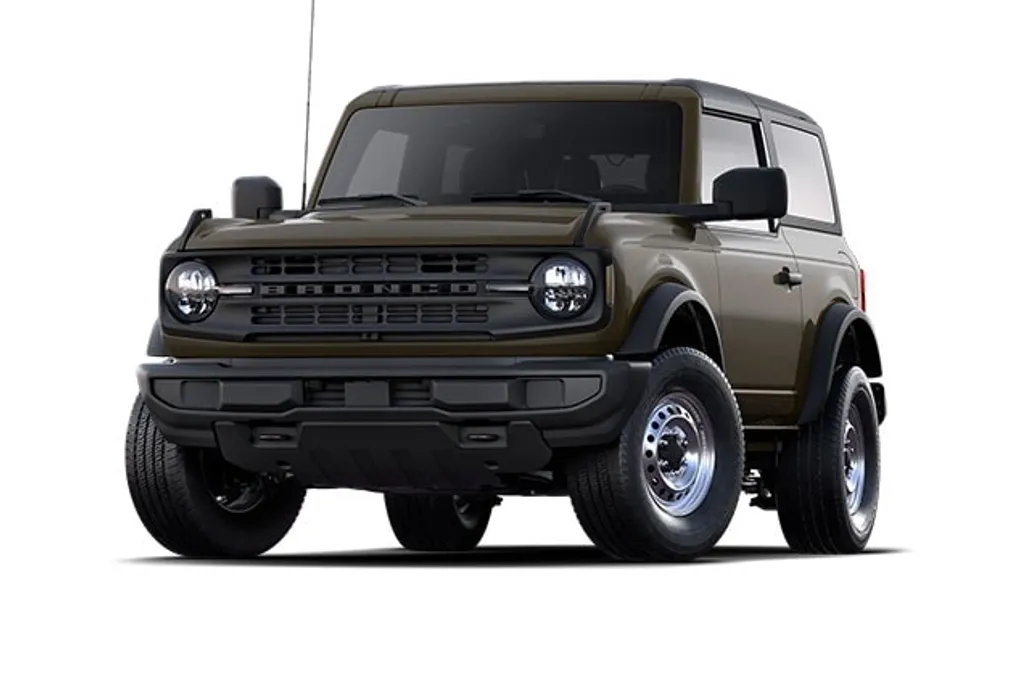 2025 Ford Bronco Base photo 1