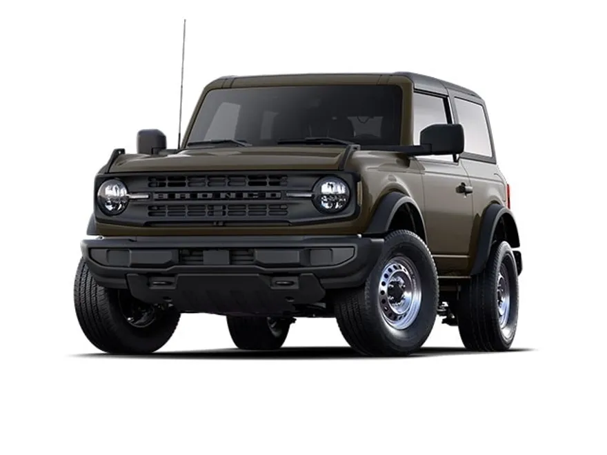 2025 Ford Bronco Base photo 1