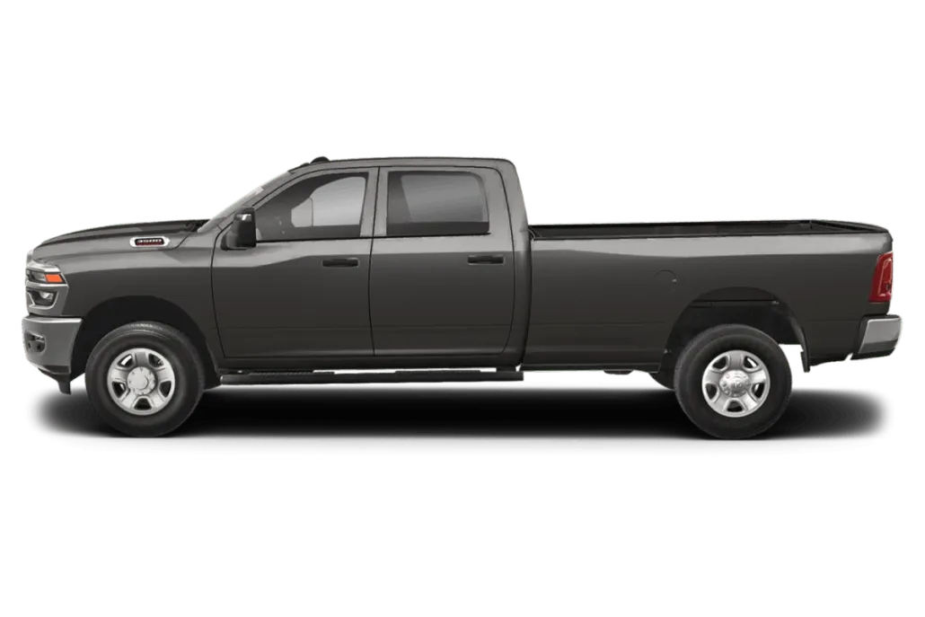 2025 Ram 3500 Laramie photo 1